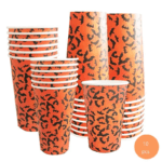 Custom Halloween Paper Cups Manufacturer
