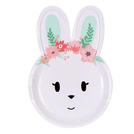 Custom Shaped Paper Plates Manufacturer