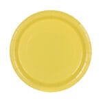 Custom Round Paper Plates - Image 10