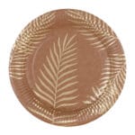 Custom Round Paper Plates - Image 9