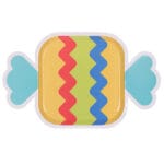 Custom Shaped Paper Plates Manufacturer