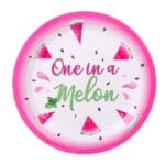 Custom Round Paper Plates - Image 7
