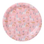 Custom Round Paper Plates - Image 5