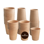 Kraft Paper Cups Manufacturer