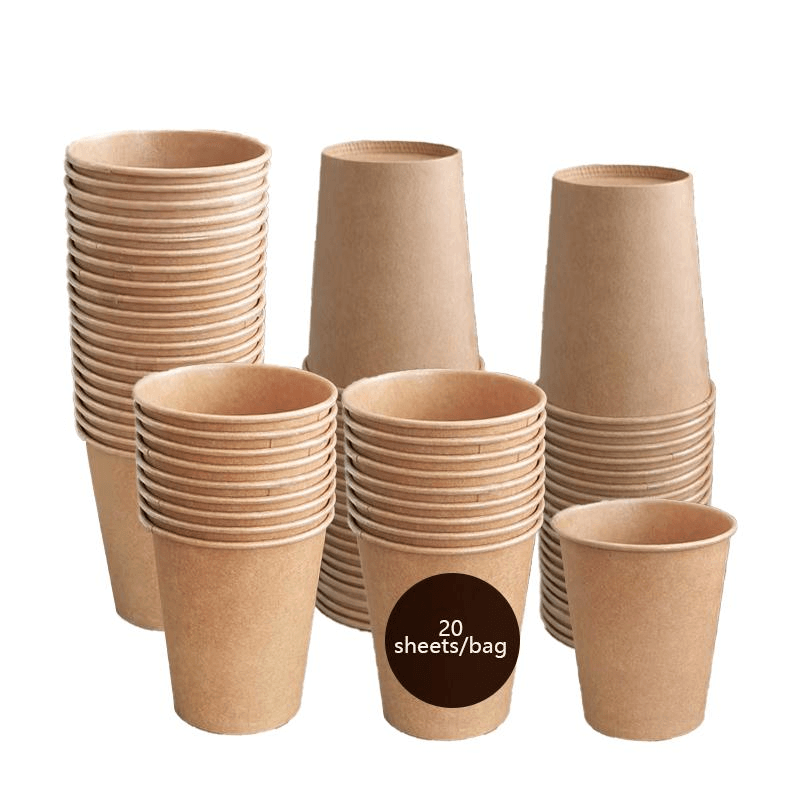 Kraft Paper Cups Manufacturer