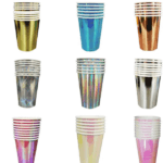 Custom Holographic Paper Cups