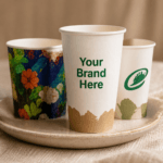 Custom printed paper cups manufacturer