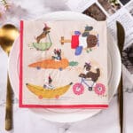 Custom Dinner Napkins Manufacturer