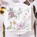 Custom Dinner Napkins Manufacturer