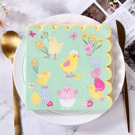 Custom Dinner Napkins Manufacturer
