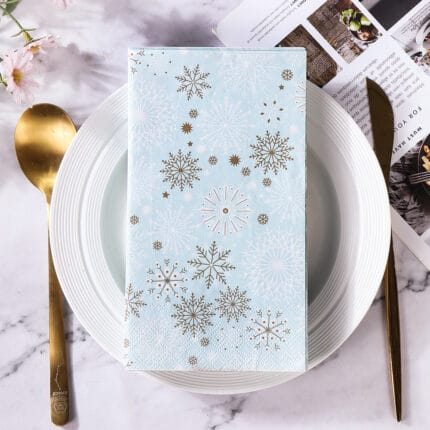 Custom Lunch Napkins Manufacturer