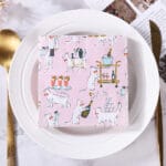 Custom Beverage Napkins Manufacturer