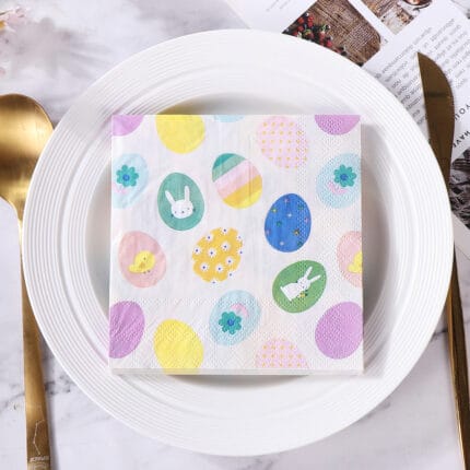Custom Beverage Napkins Manufacturer