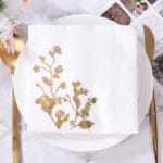 Custom Dinner Napkins - Image 7