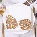 Custom Dinner Napkins Manufacturer