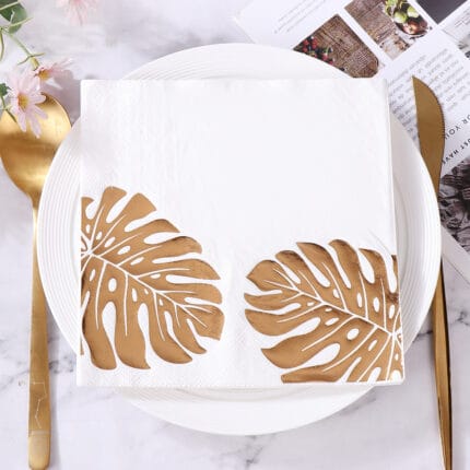 Custom Dinner Napkins Manufacturer